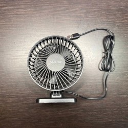 Настольный USB вентилятор - фото 9