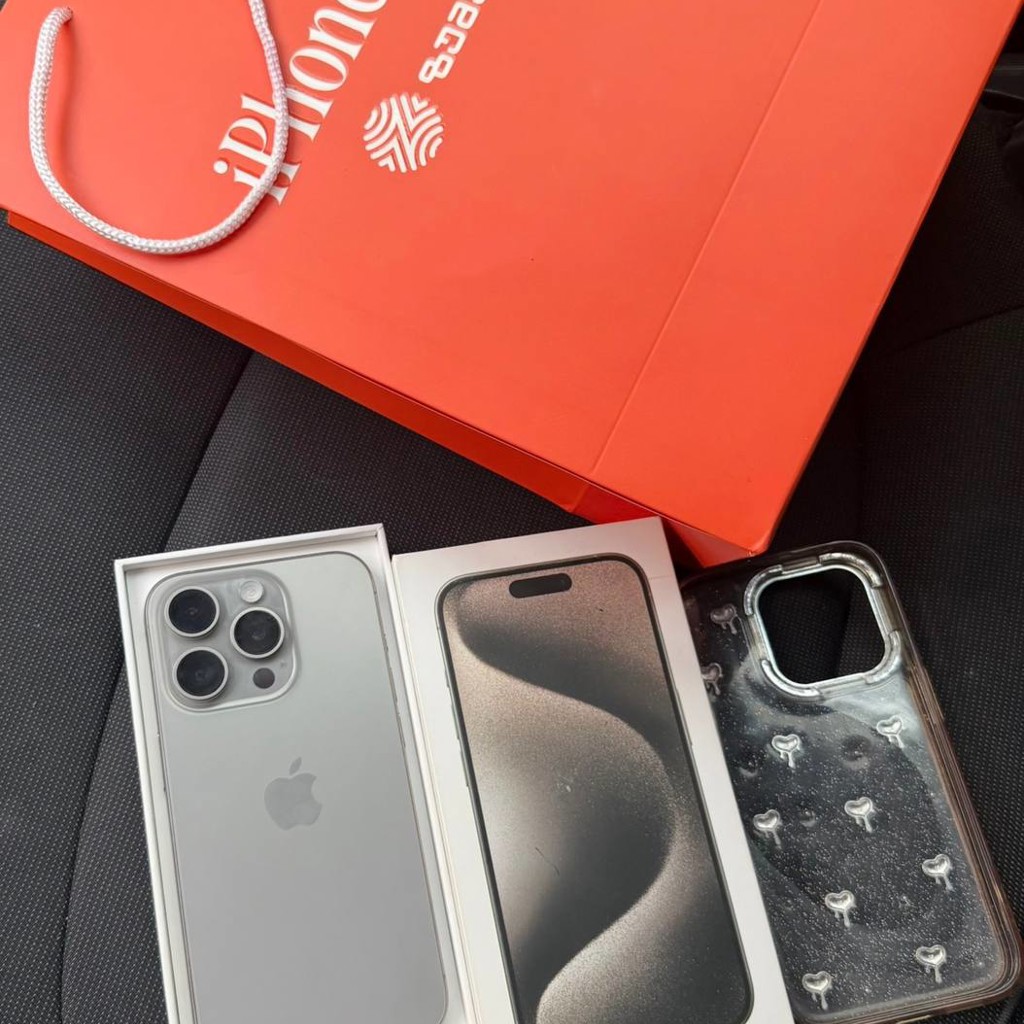 IPhone 15 Pro