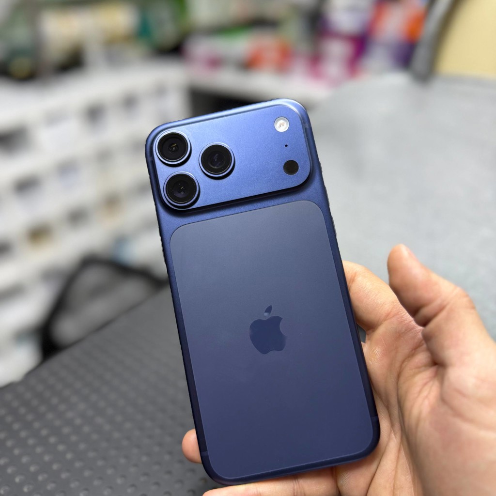 IPhone 17 Pro Max