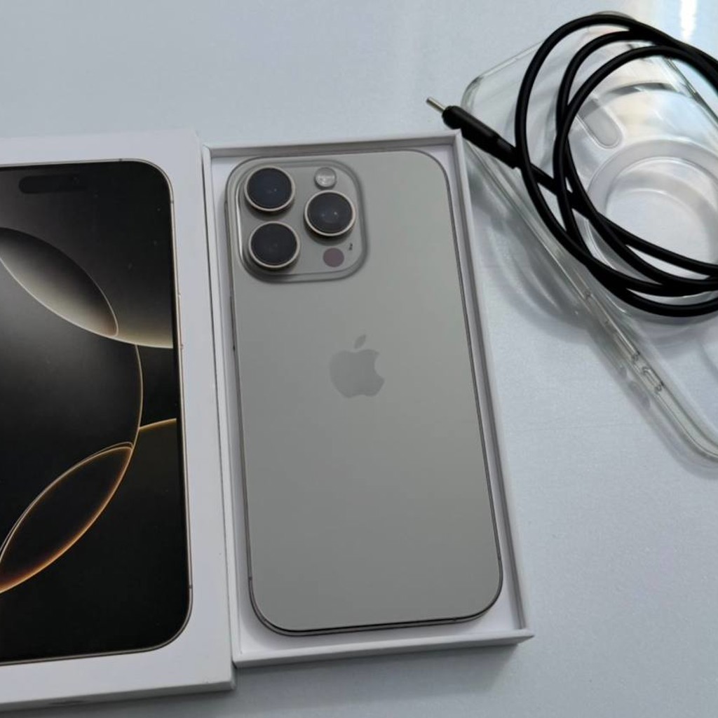 IPhone 16 Pro