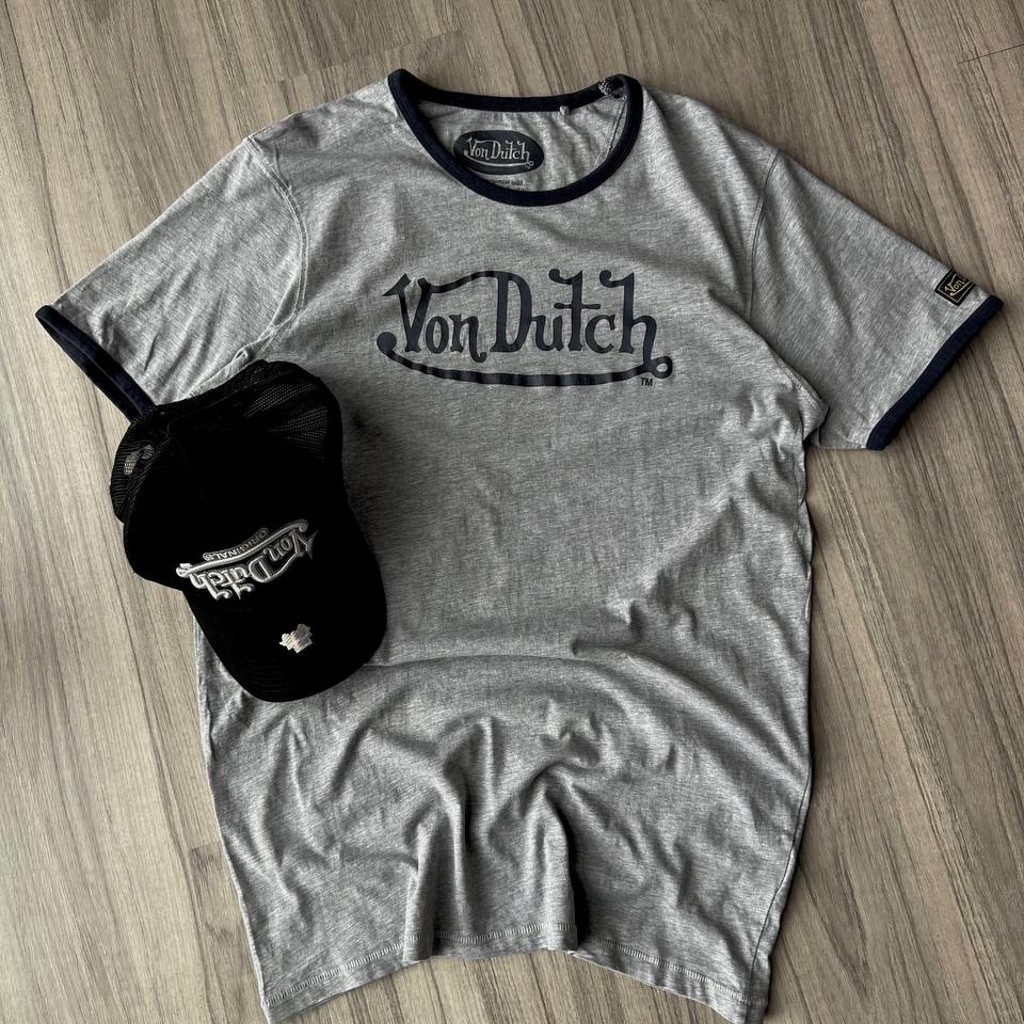 Футболка Von Dutch