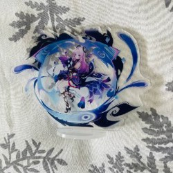 Акриловая фигурка Honkai Star Rail - фото 2