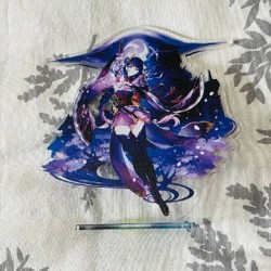 Акриловая фигурка Honkai Star Rail - фото 3
