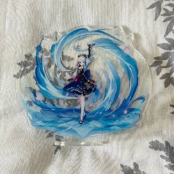 Акриловая фигурка Honkai Star Rail - фото 6