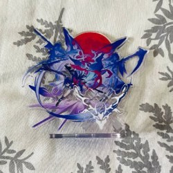 Акриловая фигурка Honkai Star Rail - фото 8