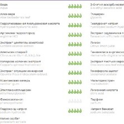 Сыворотка витамин C+гиалуроновая кислота - фото 2
