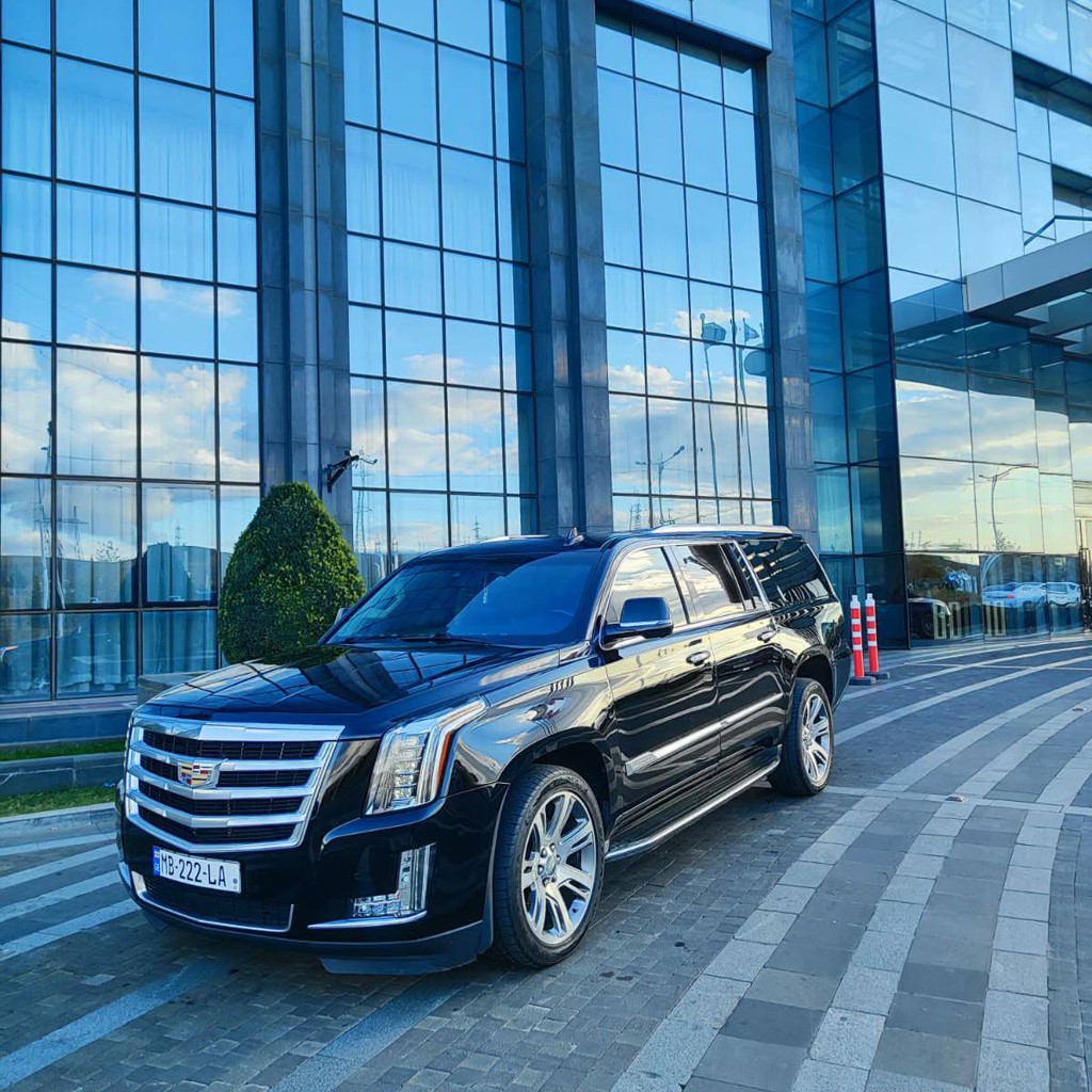 Cadilac Escalade