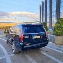 Cadilac Escalade - фото 4