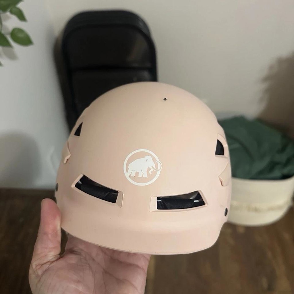 Шлем для скалолазания Mammut Adjustable