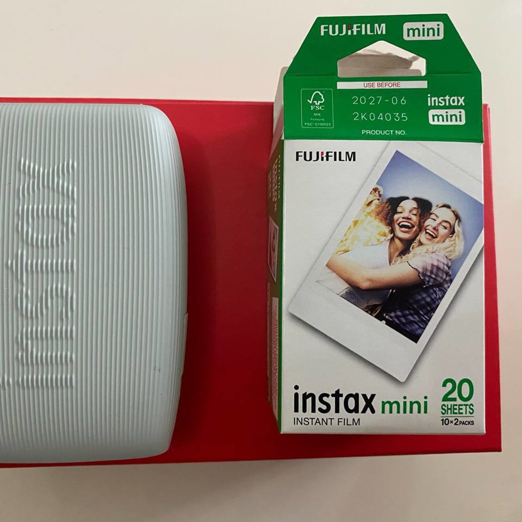Принтер Fujifilm Instax Mini Link 3