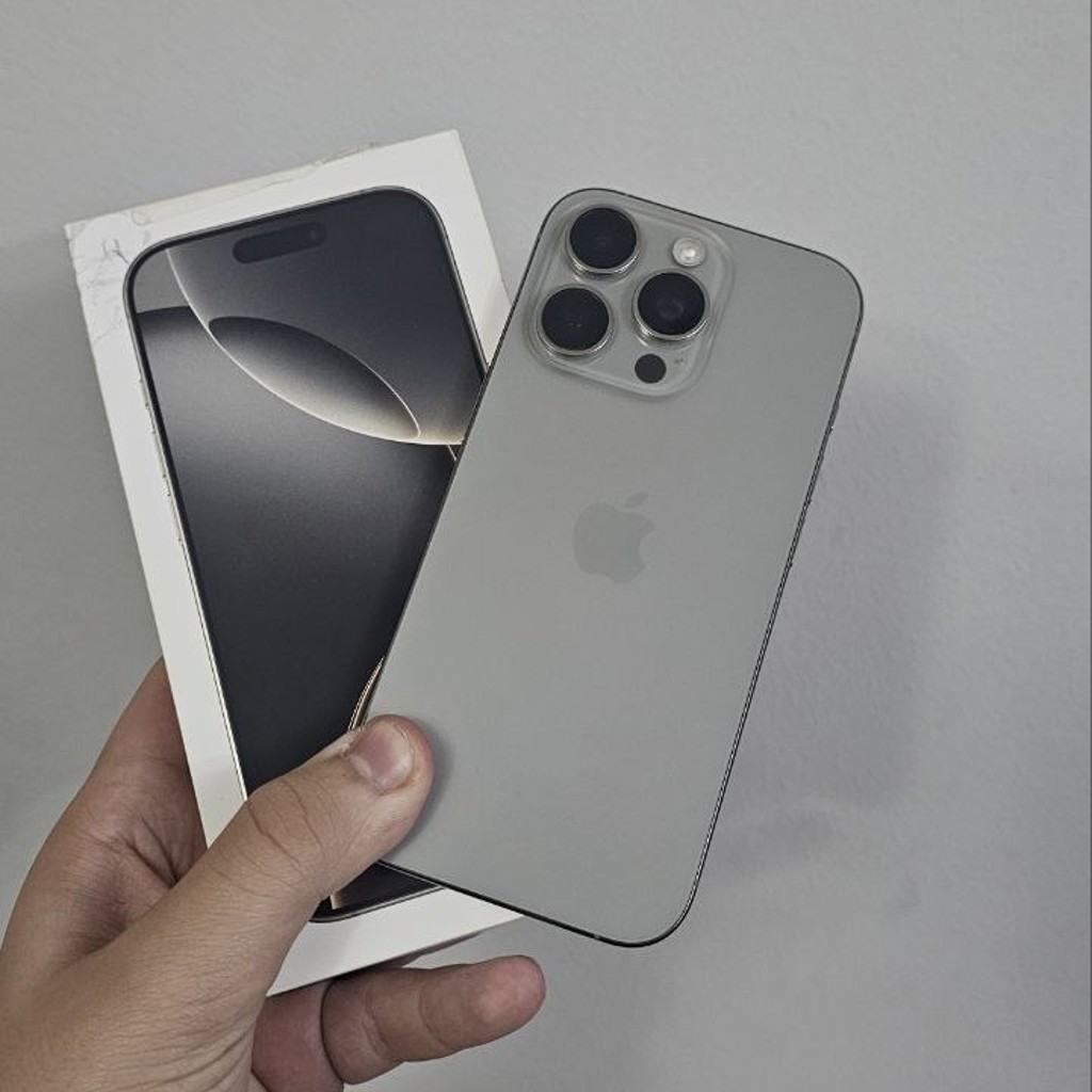 IPhone 16 Pro