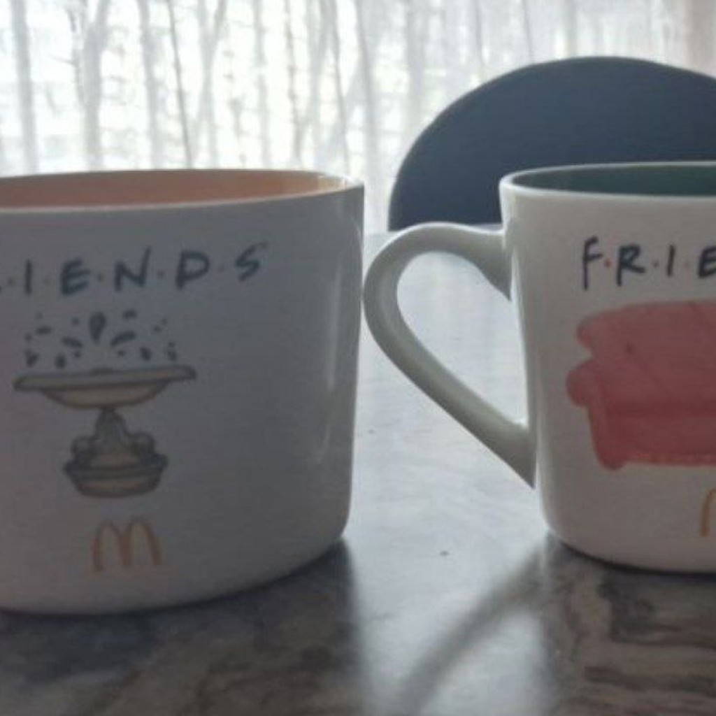 Кружка Friends