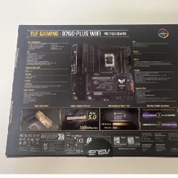 Материнская плата ASUS TUF Gaming B760-PLUS WiFi - фото 2