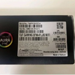 Материнская плата ASUS TUF Gaming B760-PLUS WiFi - фото 3