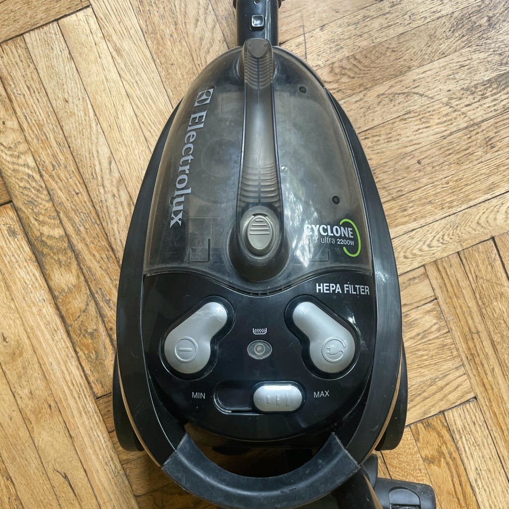 Пылесос Electrolux