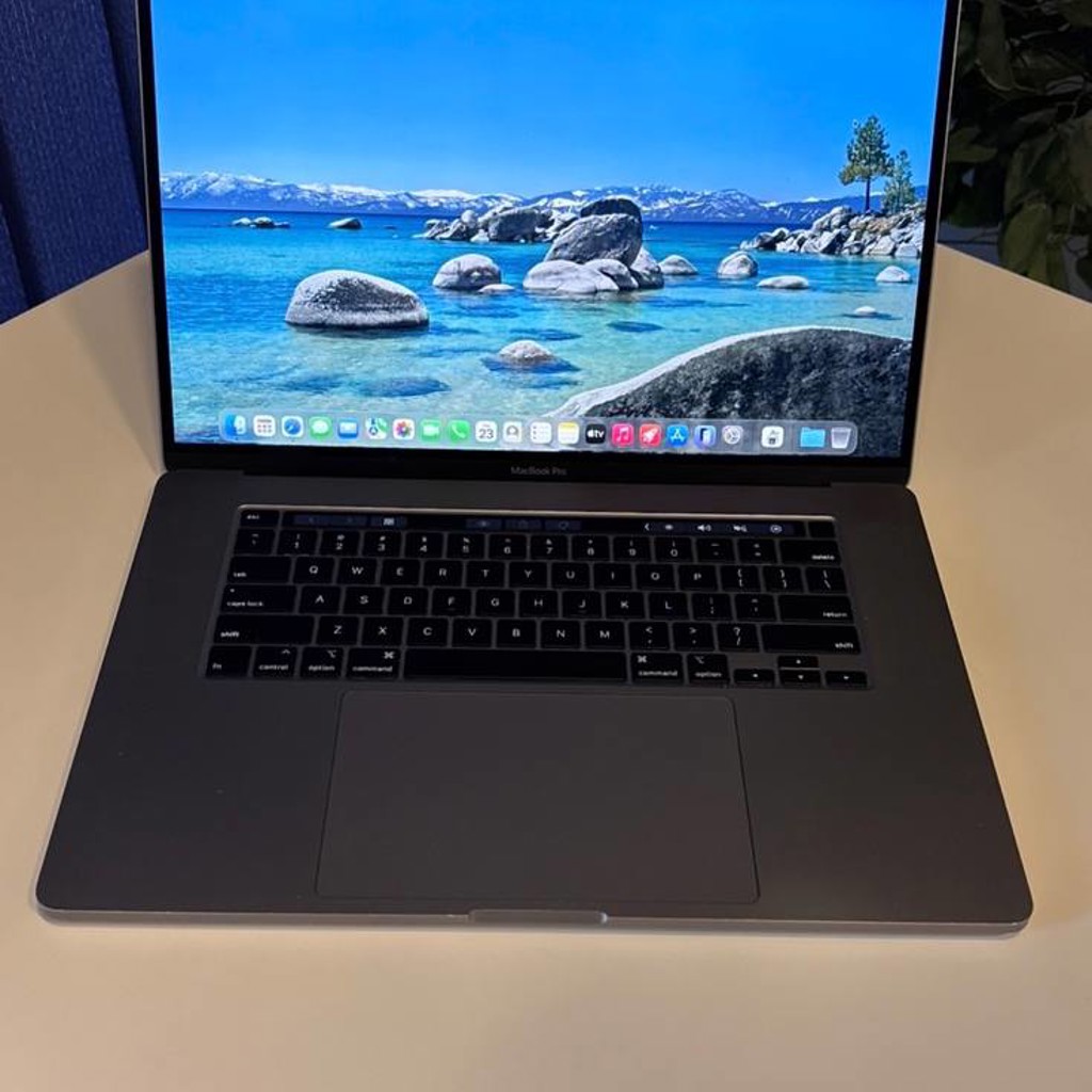 MacBook Pro 2019