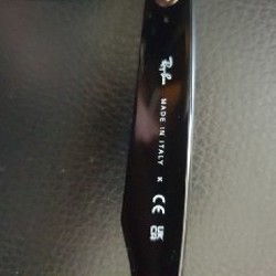 Ray-ban wayfarer reverse black - фото 2