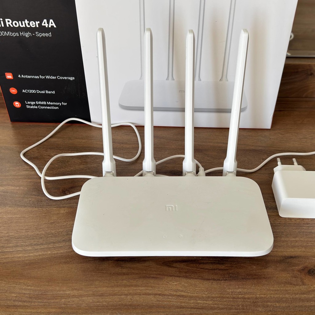 Xiaomi Router 4A