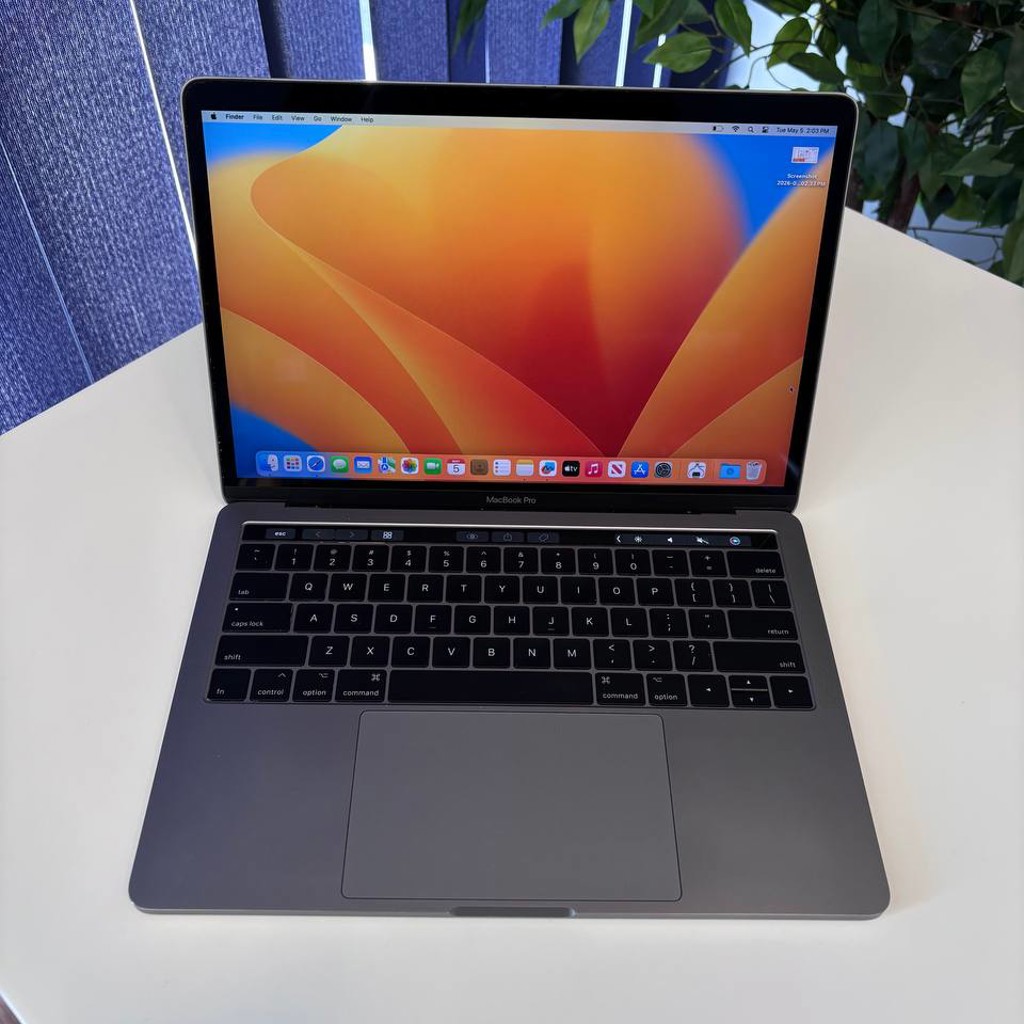 MacBook Pro 2017