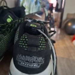 Светящиеся кроссовки - фото 3