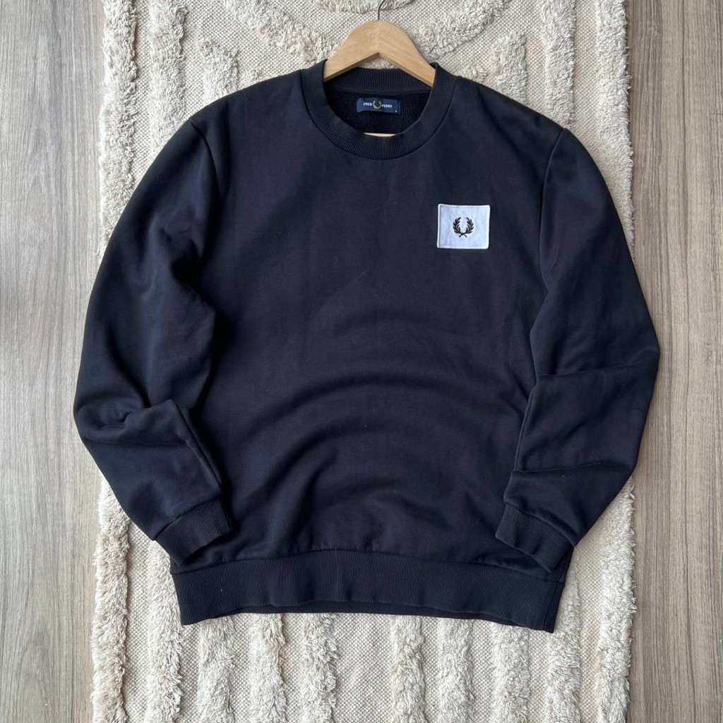 Свитшот Fred Perry