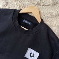 Свитшот Fred Perry - фото 2