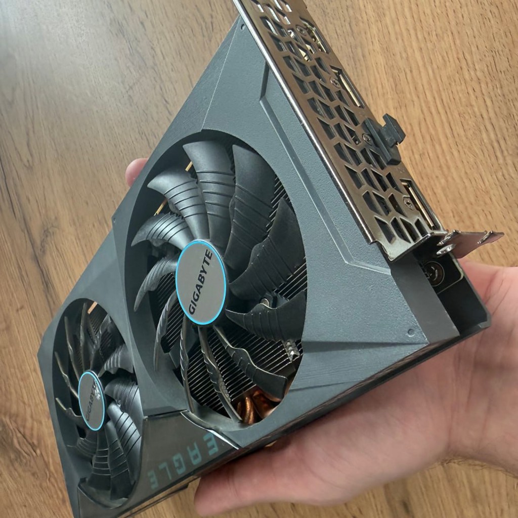 RTX 3060 Ti