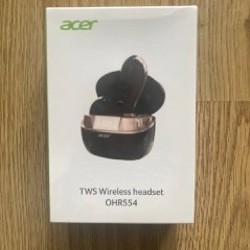 Наушники Acer TWS - фото 2