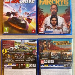 Игры PS4 / Sony PlayStation - фото 8