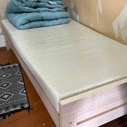 Одеяло из синтепона - фото 1