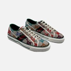 Кеды Gucci Tennis 1977 - фото 2