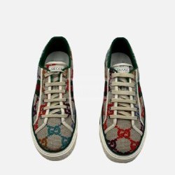 Кеды Gucci Tennis 1977 - фото 3