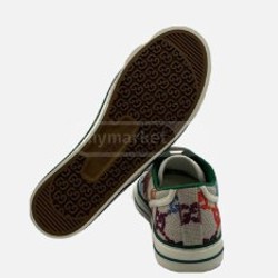 Кеды Gucci Tennis 1977 - фото 5