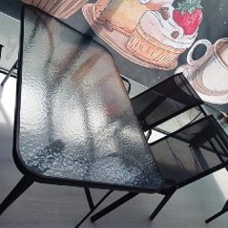 Стол и стулья - фото 2