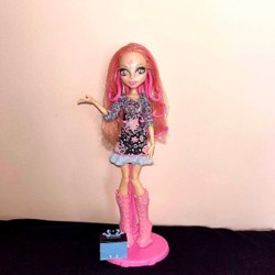 Куклы Monster High - фото 9