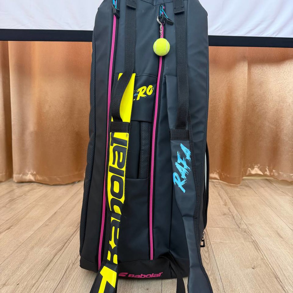 Сумка для тенниса Babolat Pure Aero Rafa RH6