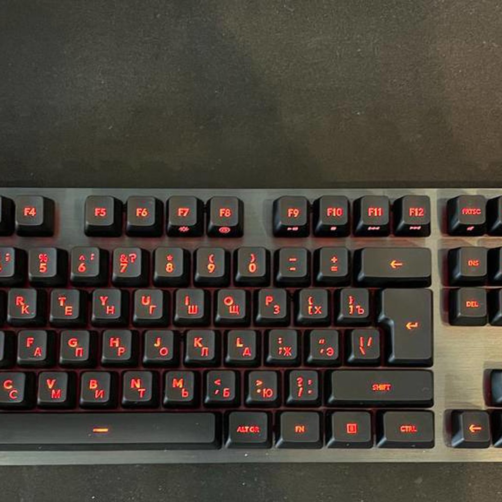 Клавиатура Logitech G413 Carbon
