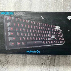 Клавиатура Logitech G413 Carbon - фото 3