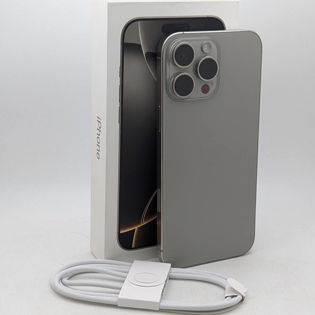 IPhone 16 Pro Max