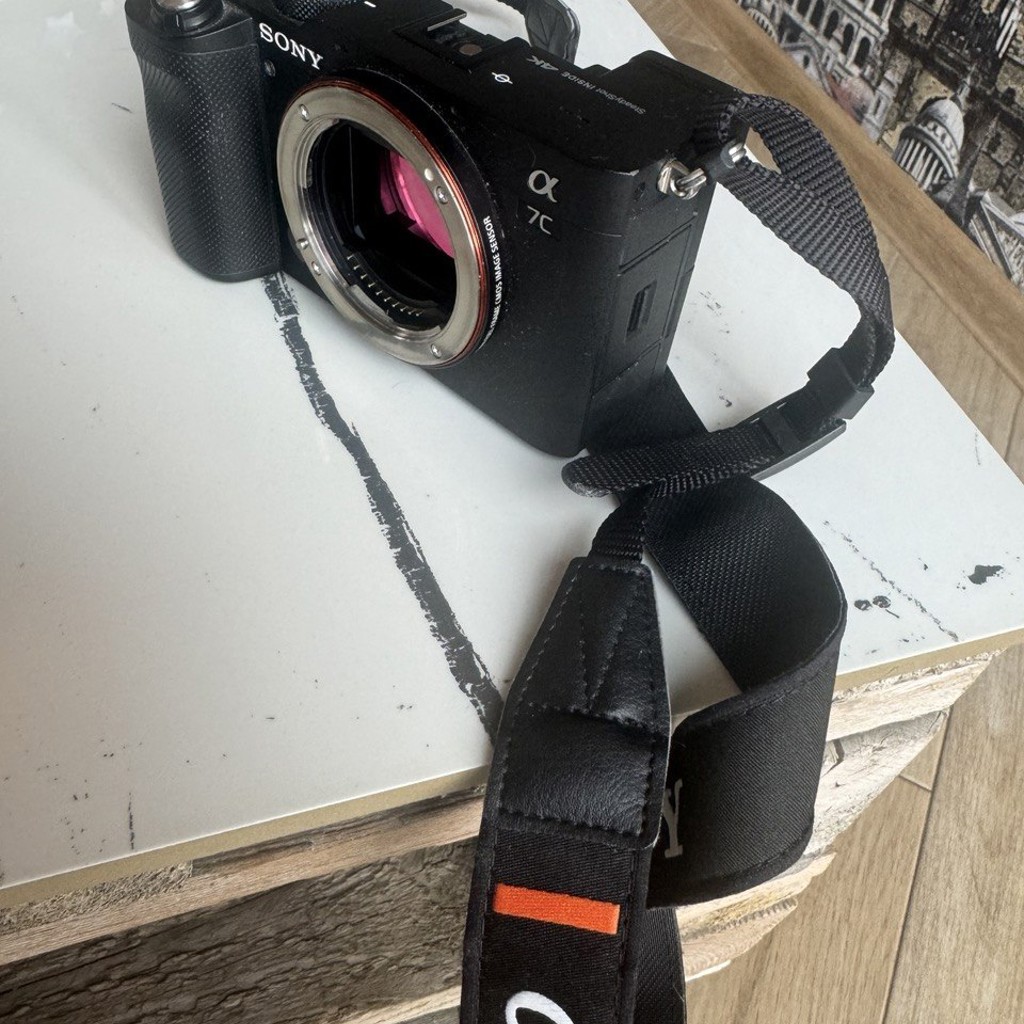 Объектив Sigma 28-70 1:2.8