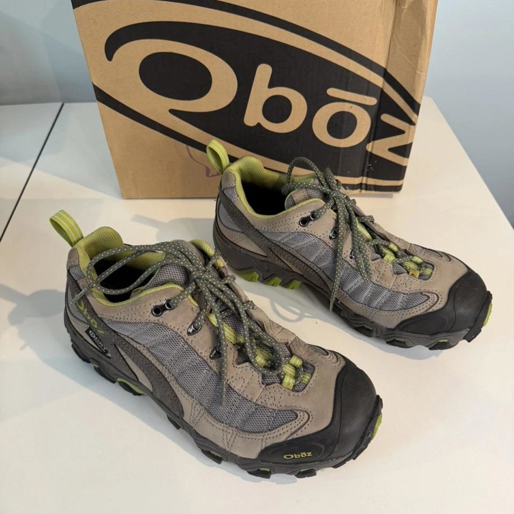 Обувь для хайкинга Oboz