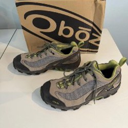 Обувь для хайкинга Oboz - фото 2