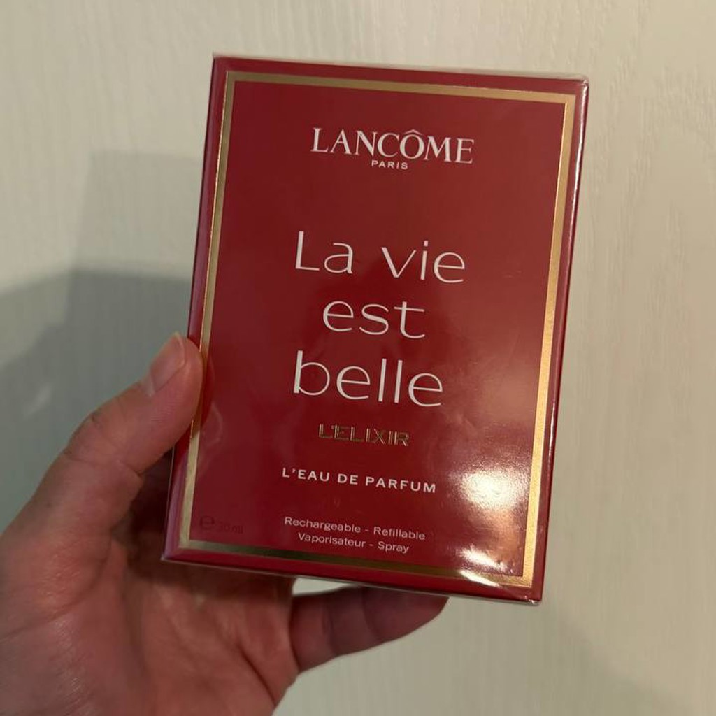 La vie est belle L’EAU DE PARFUM