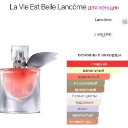 La vie est belle L’EAU DE PARFUM - фото 4