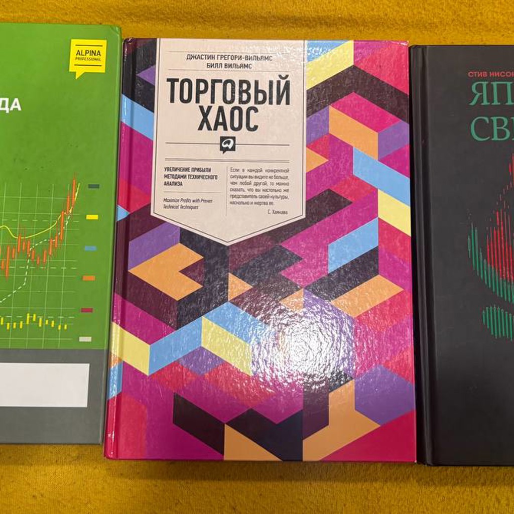 Японские свечи
