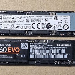 SSD Samsung 960 EVO - фото 5