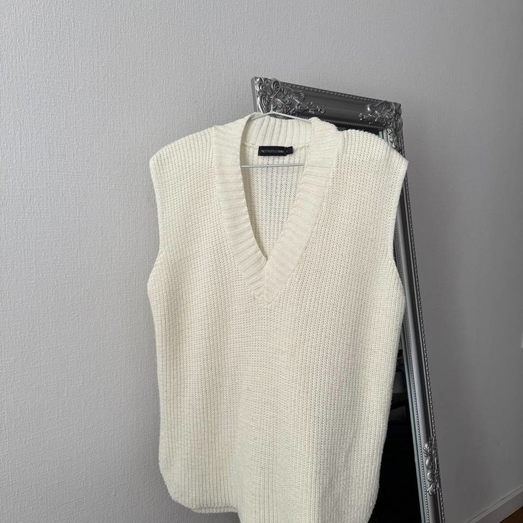 Кардиган голубой Bershka