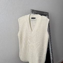 Кардиган голубой Bershka - фото 1