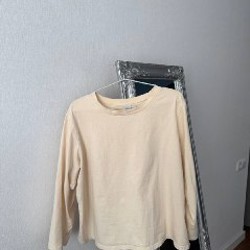 Кардиган голубой Bershka - фото 4