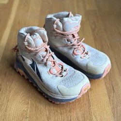 Altra Olympus 5 MID GTX - фото 2